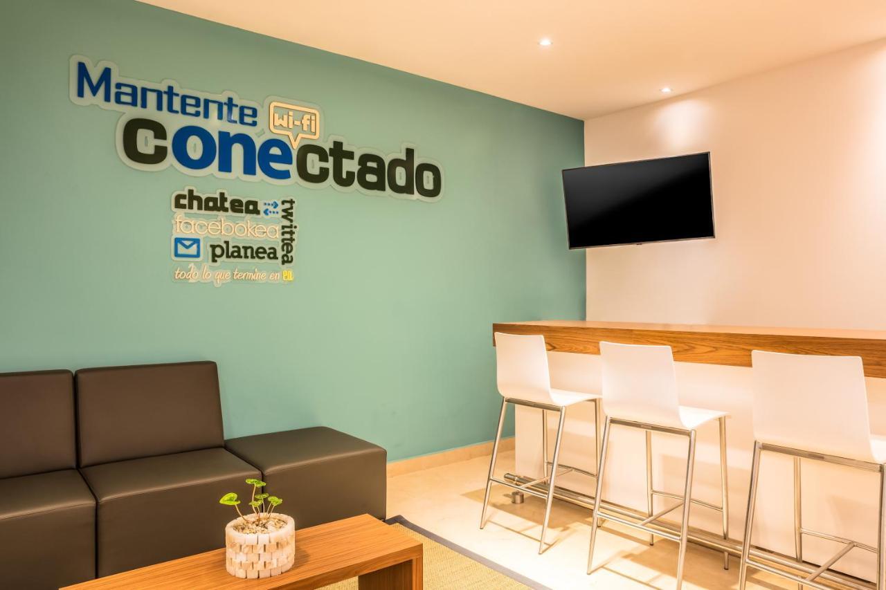 One Puebla Serdan Luaran gambar