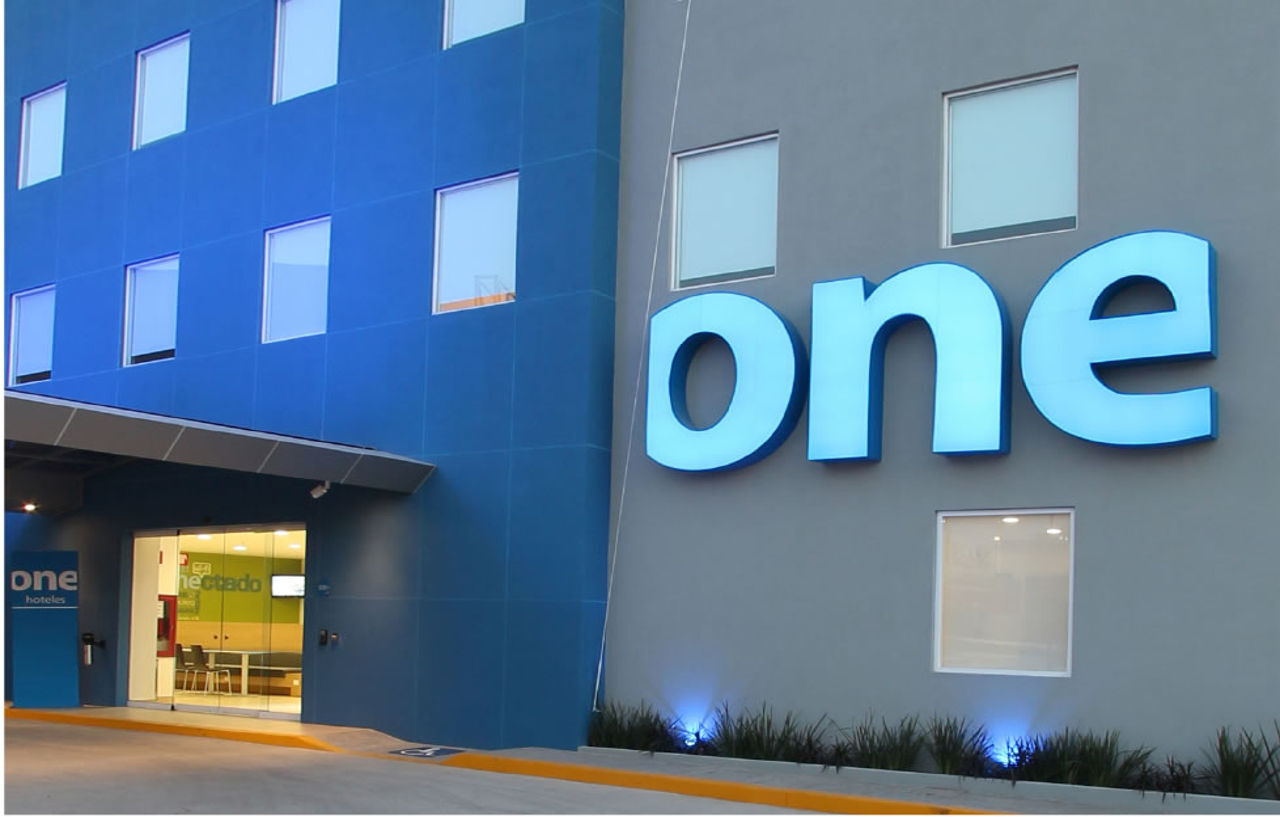 One Puebla Serdan Luaran gambar